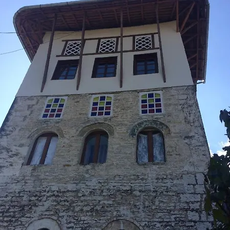 Konaku Gæstehus Gjirokastër