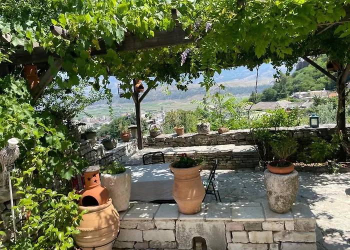 Konaku Gasthuis Gjirokastër