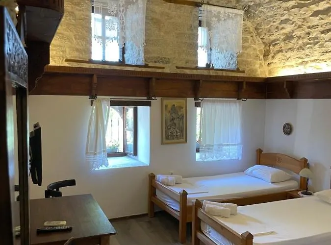 Gasthuis Konaku Gjirokastër