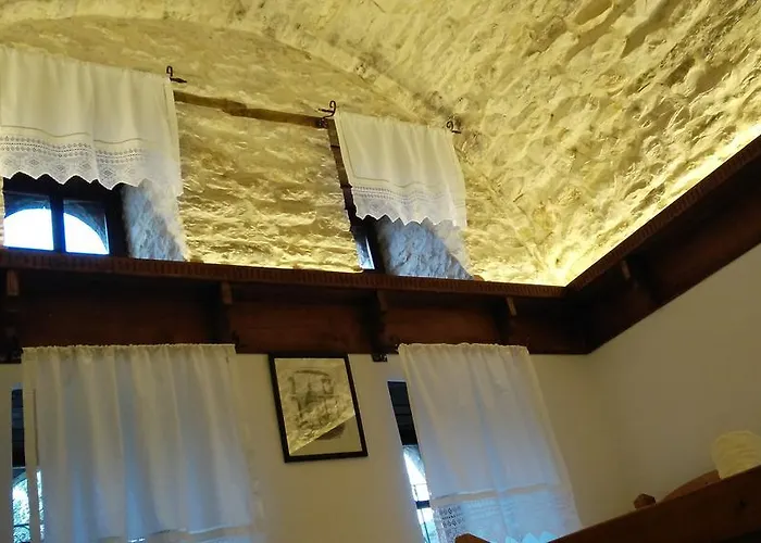 Gasthuis Konaku Gjirokastër