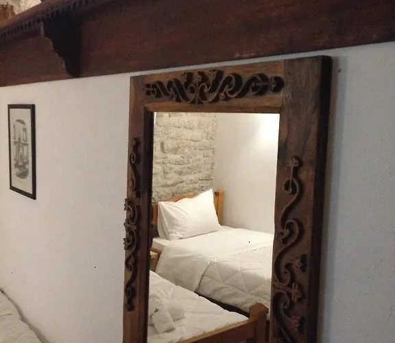 Gasthuis Konaku Gjirokastër