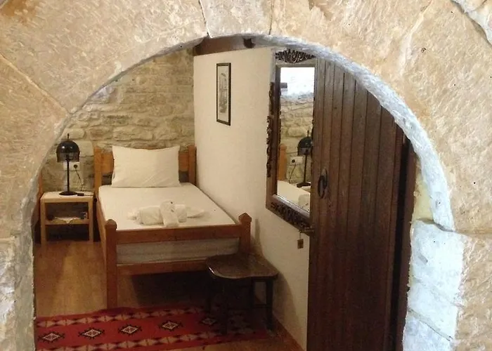 Gasthuis Konaku Gjirokastër