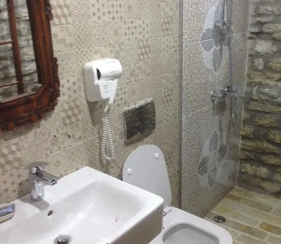Gasthuis Konaku Gjirokastër