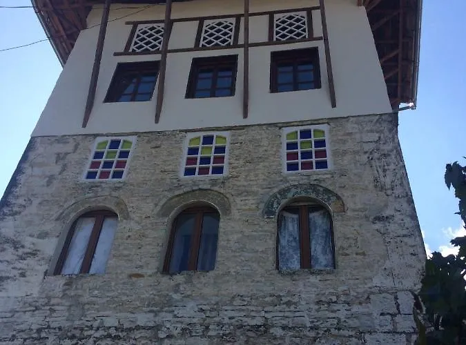 Konaku Maison d'hôtes Gjirokastër