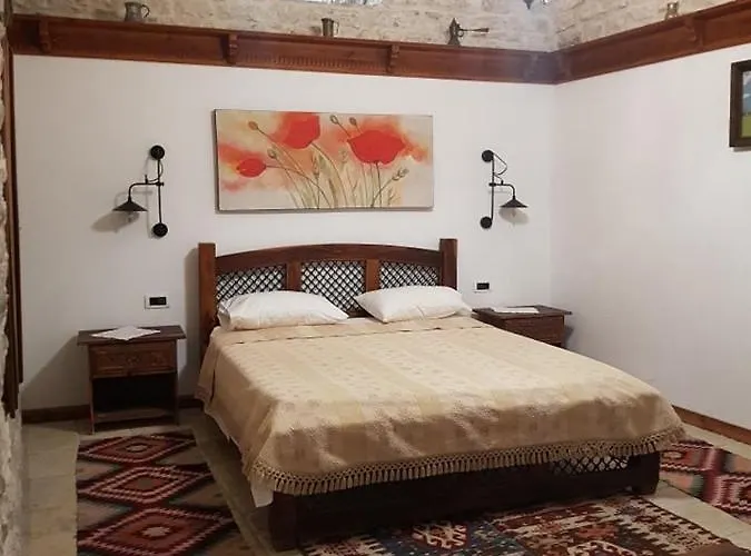 Gasthuis Konaku Gjirokastër